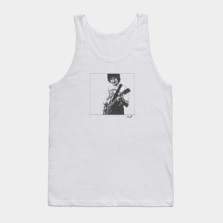 Peter Green Tank Top